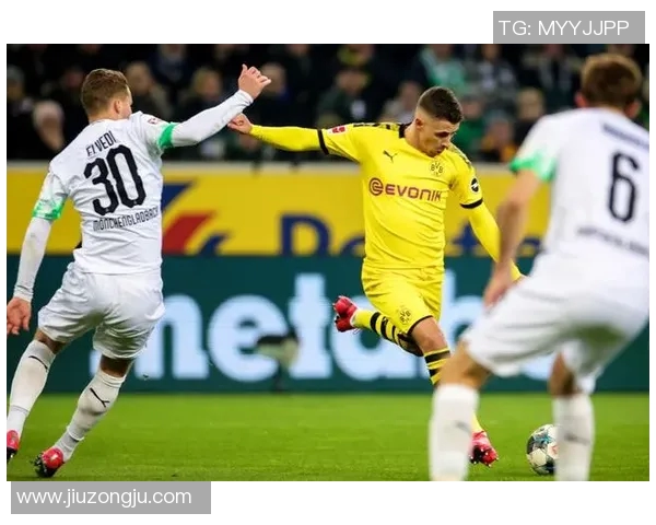 多特大胜门兴，德甲豪强展现统治力，备受瞩目的表现