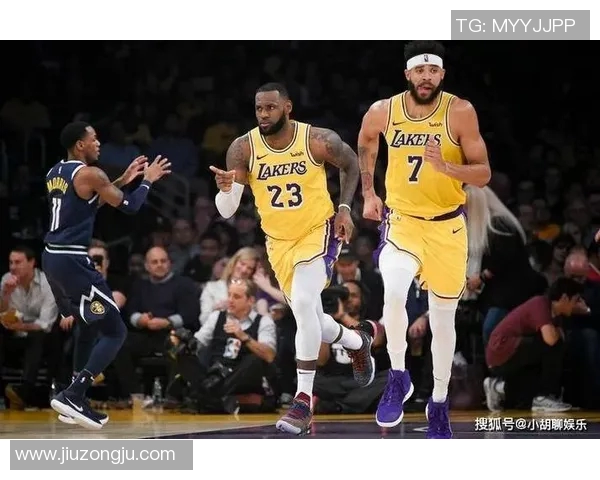 湖人队交易达悍将！詹姆斯携手浓眉组建巨无霸内线，挑战总冠军霸主地位
