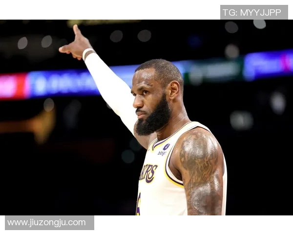 詹姆斯带领湖人击败篮网获得关键胜利迈向总冠军之路！